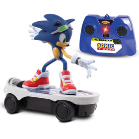NKOK Sonic Free Rider packaging supports quick, ready-to-play setup