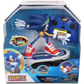 NKOK Sonic Free Rider rubber tires provide traction on multiple surfaces