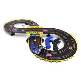 NKOK Sonic and Shadow track figure-8 layout ready for action and family play