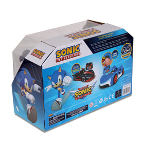 NKOK Team Sonic Racing 601 kid-friendly design suitable for ages 6+