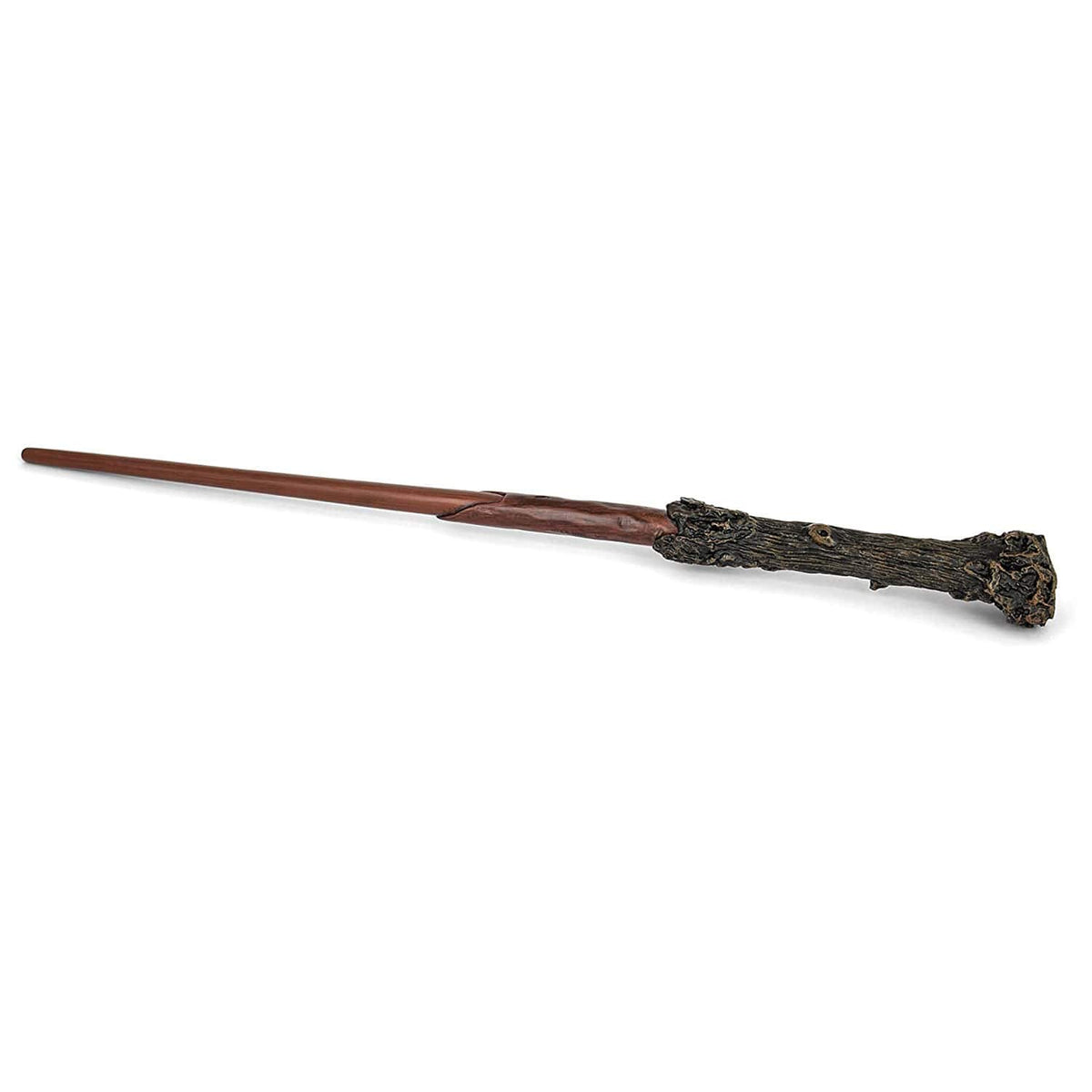 Inside view of wand box showing authentic presentation details.