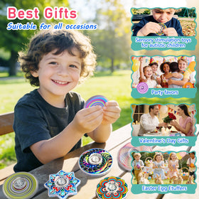 Nobleboy durable center-bearing spinner designed for long-lasting use.