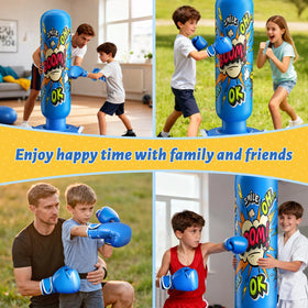 Safe energy outlet design of the NOCNPSW bag for energetic activity