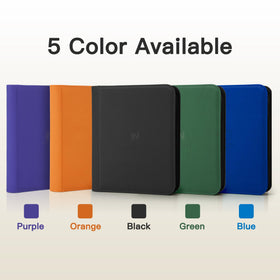 Nocyyert Toploader Binder makes a great gift for collectors and gamers alike.