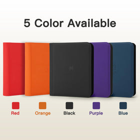 Nocyyert Toploader Binder makes a thoughtful gift for collectors and hobbyists.