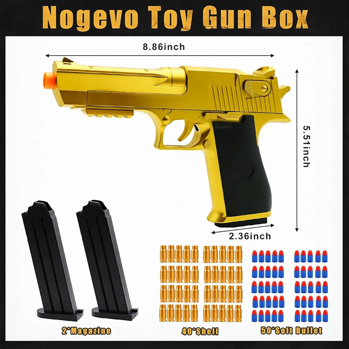 Educational use with Nogevo Pro promotes aiming and hand-eye coordination.