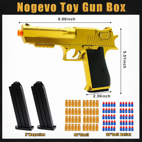 Educational use with Nogevo Pro promotes aiming and hand-eye coordination.