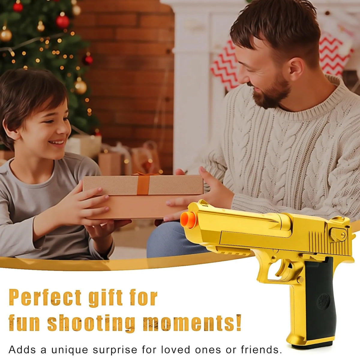 Family-friendly play with Nogevo Pro, a safe gifting choice for birthdays.