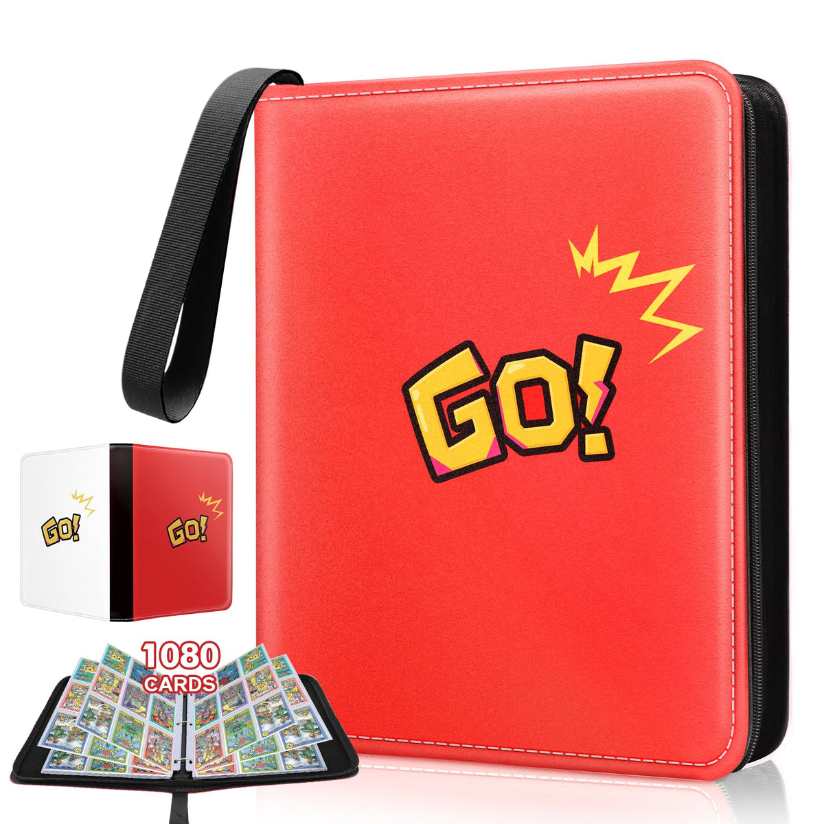 NOICARB 1080-card binder cover demonstrates durable, water-resistant protection.