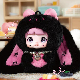 Nommi Dreamy Dessert regular edition posed for display on a shelf.