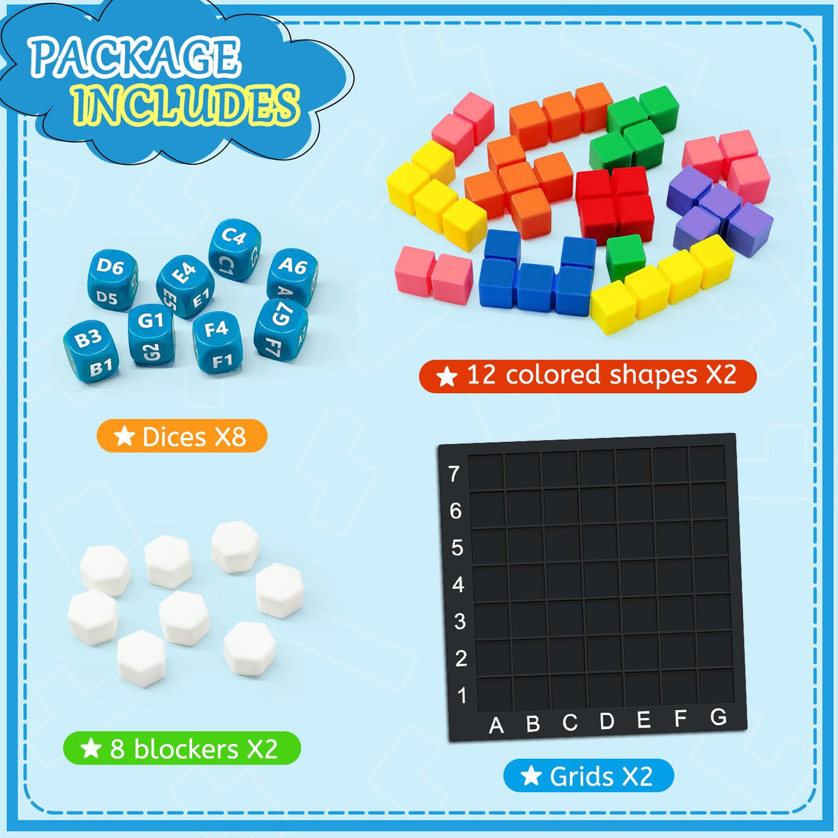 NONSOMPLE Brain Square 2.0 dice roll highlights rolling challenges.