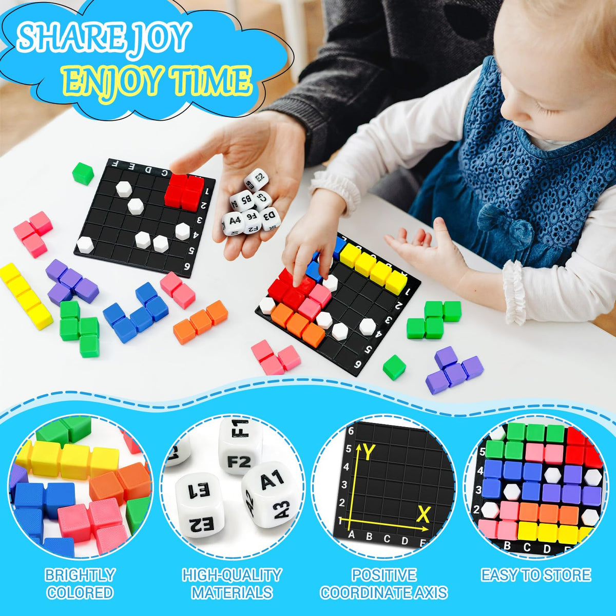 NONSOMPLE Brain Square blockers positioning to shape strategies