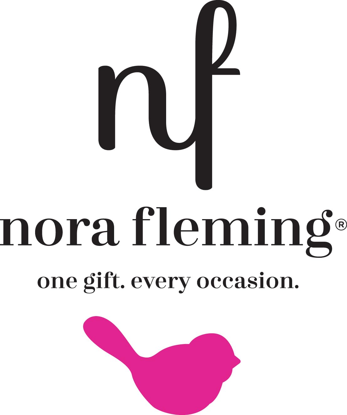 Nora Fleming Lemon Squeeze Mini display enhances minis collection.