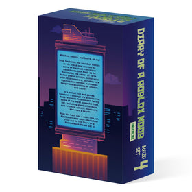 Nord Vitae Boxed Set display, six Roblox adventures in one collection