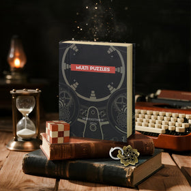 Nordistrict family-friendly brain teasers ideal for back-to-school or holiday gifting