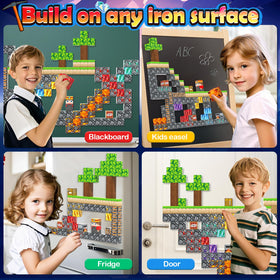 Norline STEM toy promotes critical thinking as kids explore mine worlds