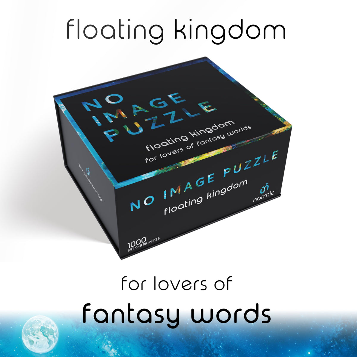 Great for solo focus or group play with friends and family.