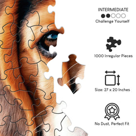 Normic premium-gift-magnetic-box packaging ideal for gifting puzzle lovers.