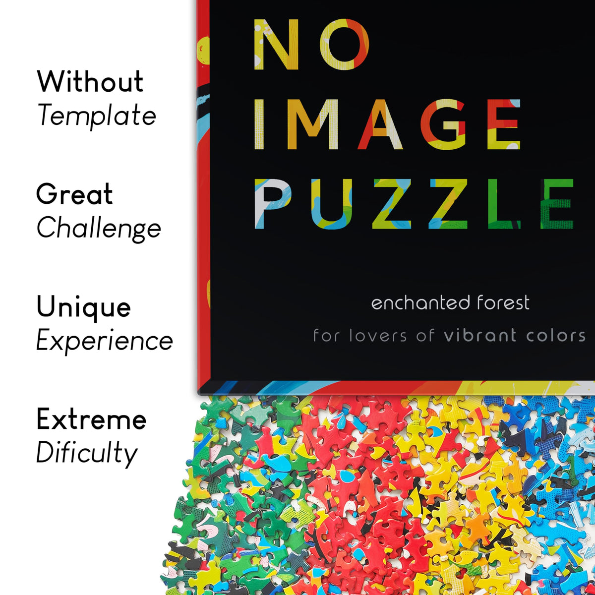 Normic puzzle magnetic box showcases premium packaging and easy storage.