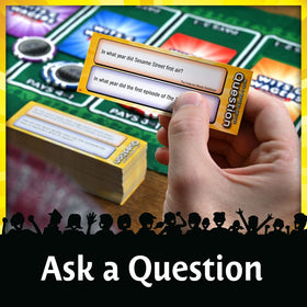 North Star Games Wits & Wagers dry-erase boards for fast, clutter-free answers
