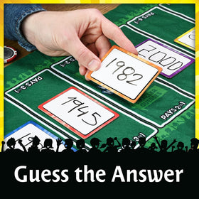 North Star Games Wits & Wagers chips invite dynamic bets