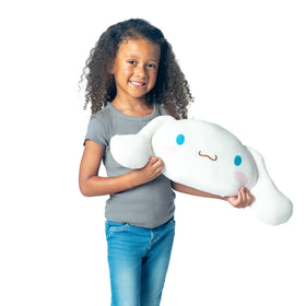 Soft plush fabric delivers lasting comfort for daily use