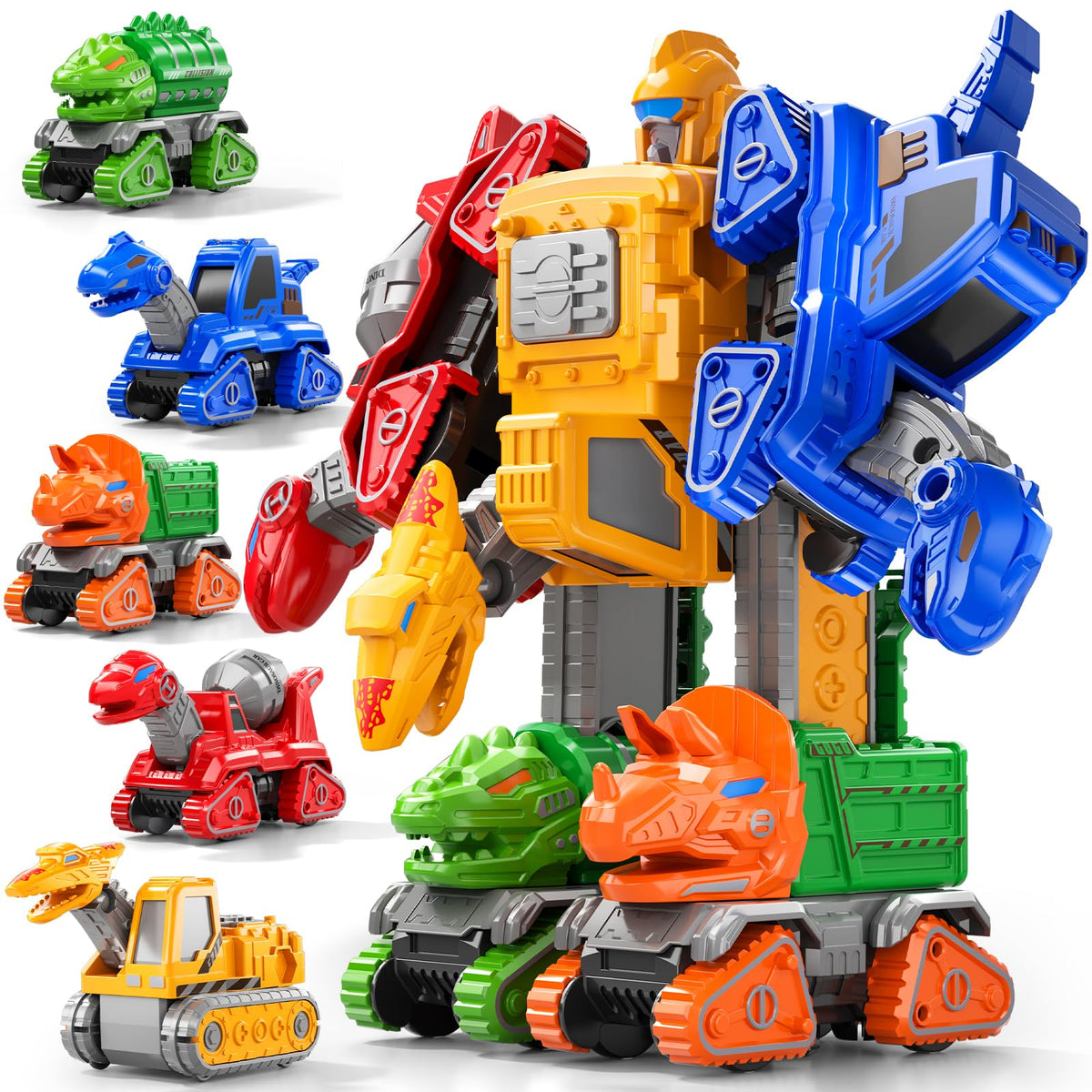 Novaluki portable travel dinosaur toy fits bags for on-the-go fun.