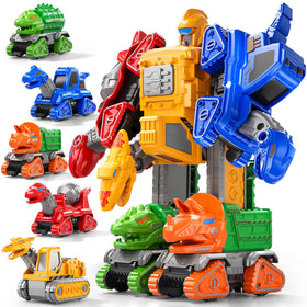 Novaluki portable travel dinosaur toy fits bags for on-the-go fun.