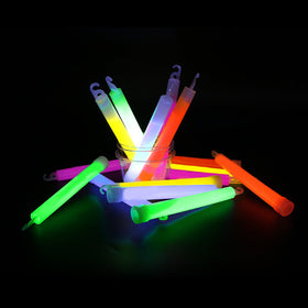 Novelinks CPSIA-compliant glow sticks ensure safe family fun.