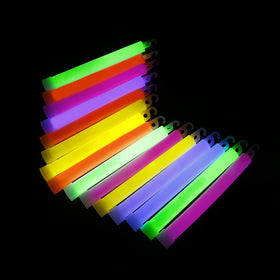 Novelinks glow sticks designed for outdoor use at events with bright glow.