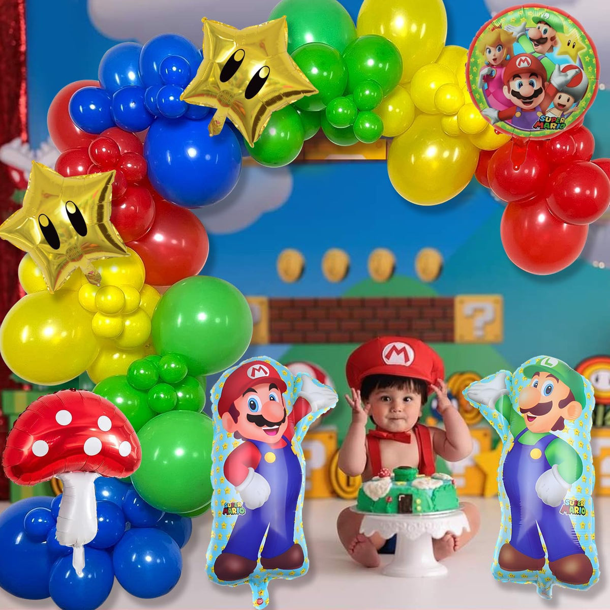Novovida Balloon arch strip enables quick sturdy garland setup