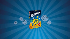 NSV Qwixx Longo crossing and skipping on rows fosters planning.