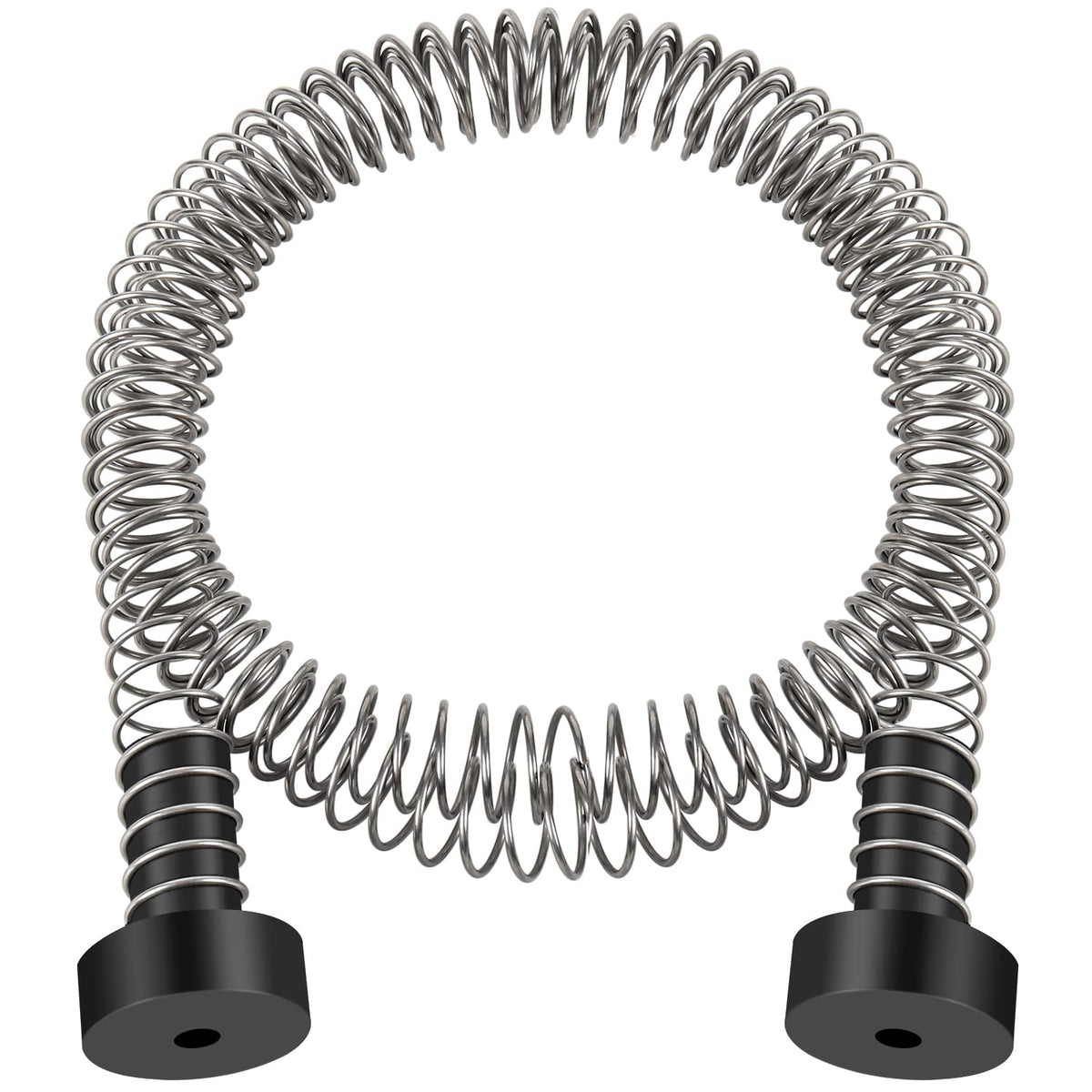 NTR zipline spring brake 5.3ft length for controlled stops