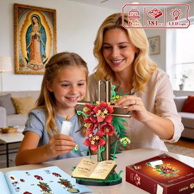 Nubee step-by-step instructions aiding beginners to assemble confidently.