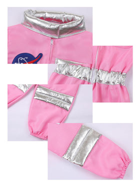 Nuehoryu career day-ready astronaut costume for classroom play