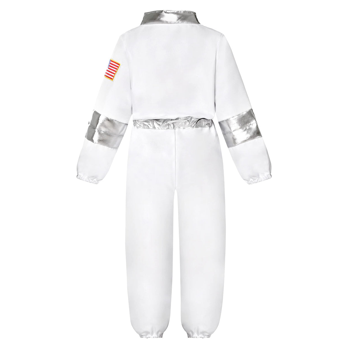 Nuehoryu Kids Astronaut Costume elastic waist provides easy movement