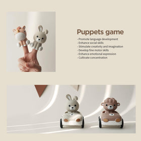Nueplay BPA-free ABS cars ensure safe, durable playtime.