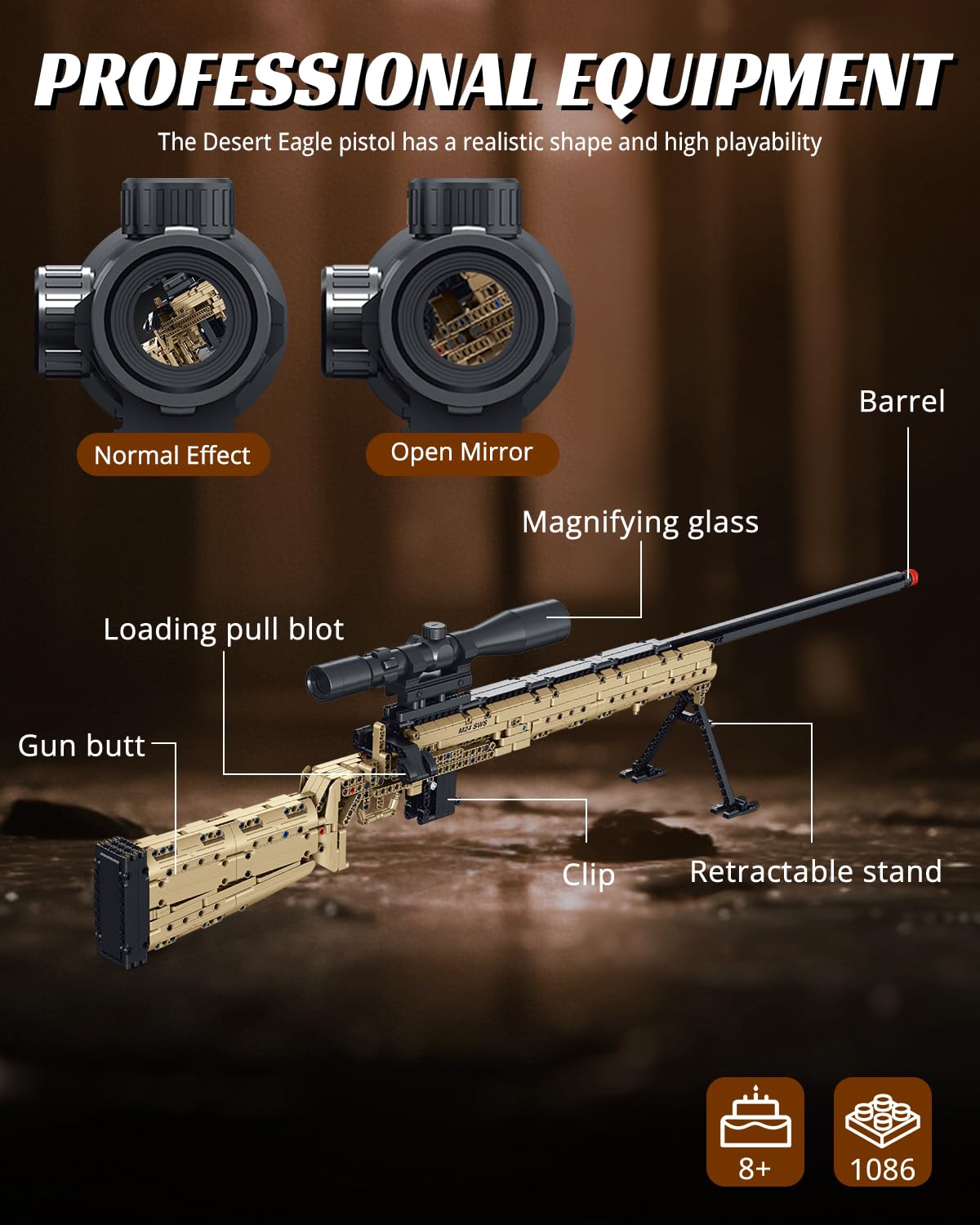 Nueris M24 build process shown as hands-on adventure for builders.