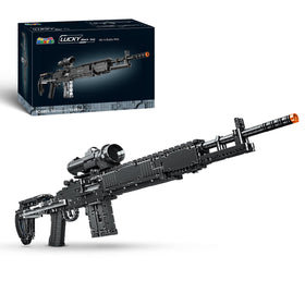 Nueris MK14 1:1 building blocks kit for immersive display and play