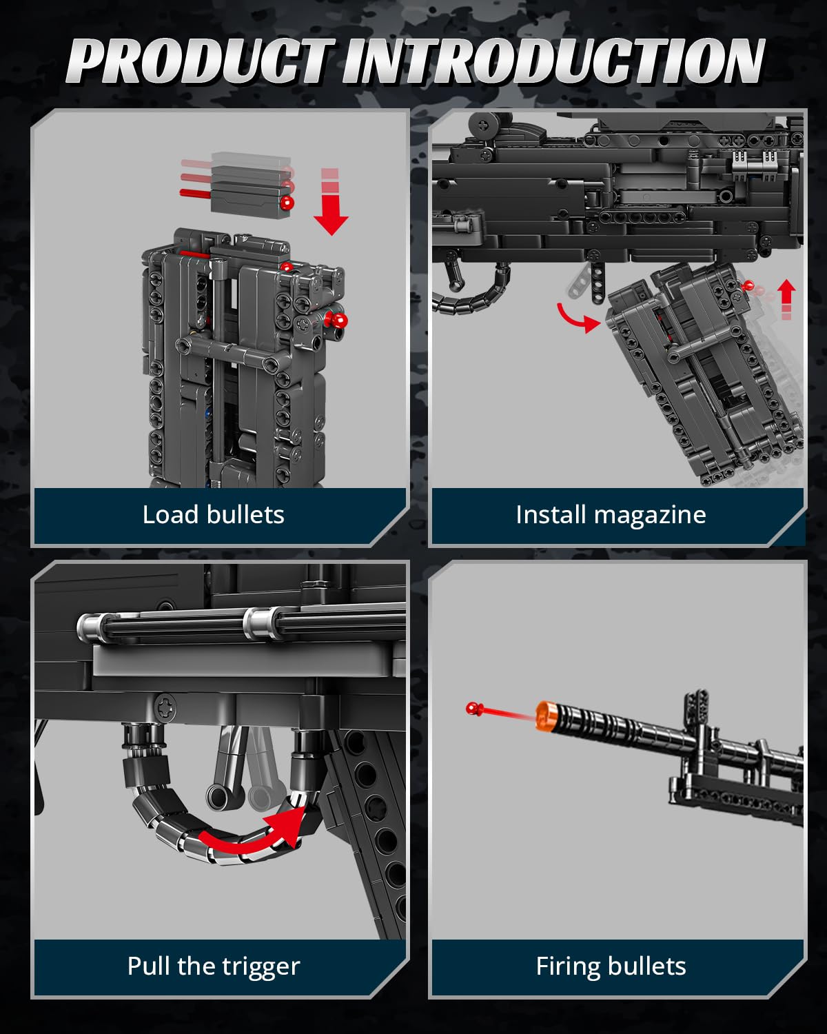 Nueris MK14 assembly adventure enhances problem-solving and dexterity