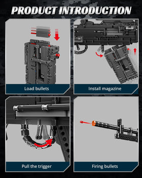 Nueris MK14 assembly adventure enhances problem-solving and dexterity