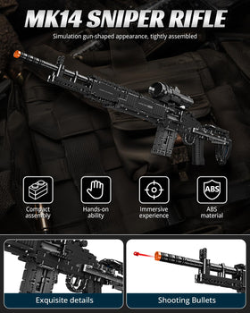 Nueris MK14 authentic exterior for realistic assembly and pride