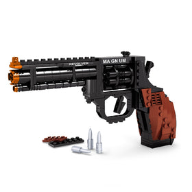 Nueris 1to1 revolver blocks, realistic design for immersive building and display.