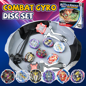 Nuffunx burst-top battle action captures fast-paced competition at home.