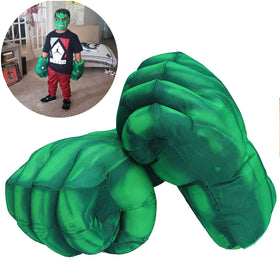 NuGeriAZ versatile smash hands for cosplay, training, and decor.