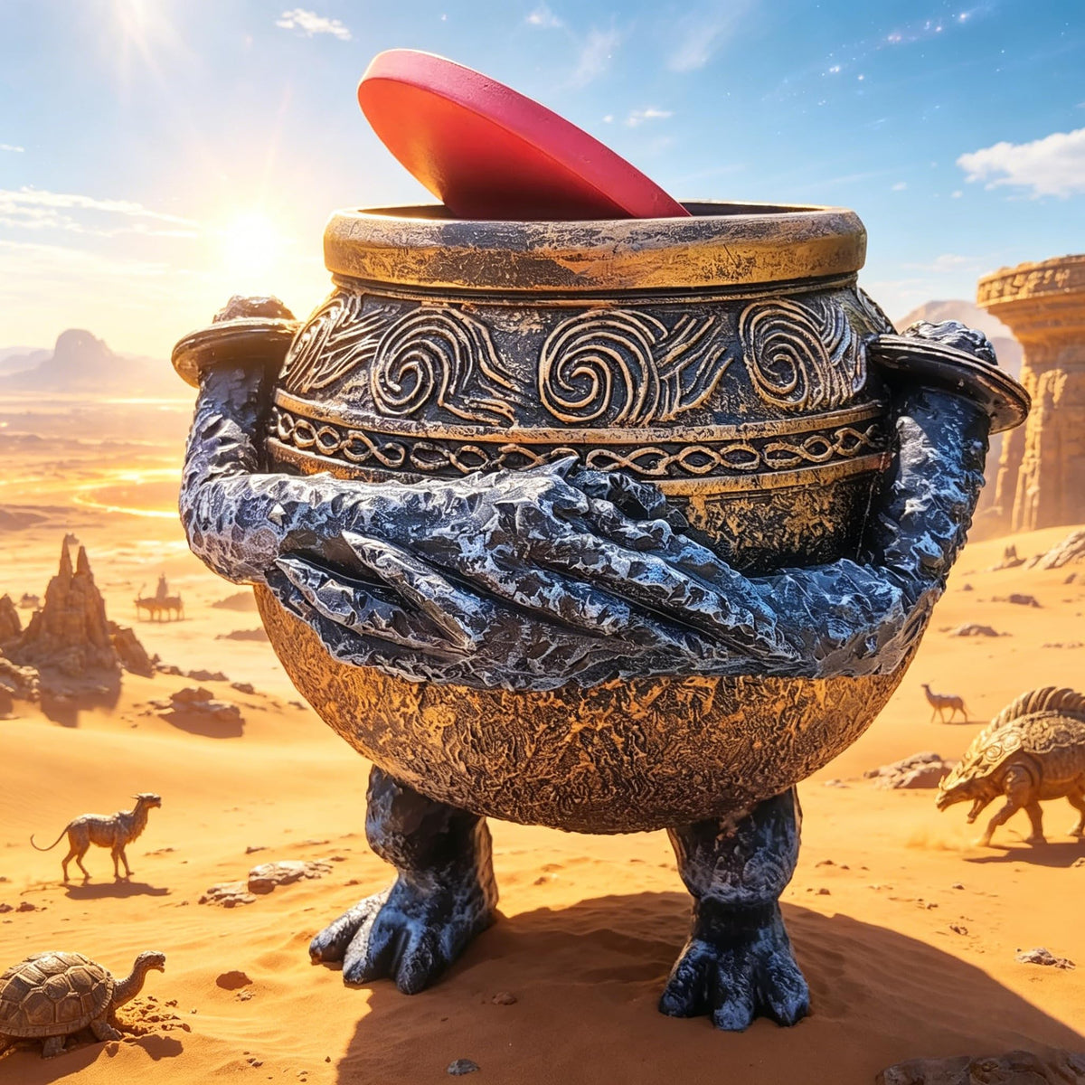 NULAOBA Pot Boy collector edition ideal as a thoughtful gamer gift.
