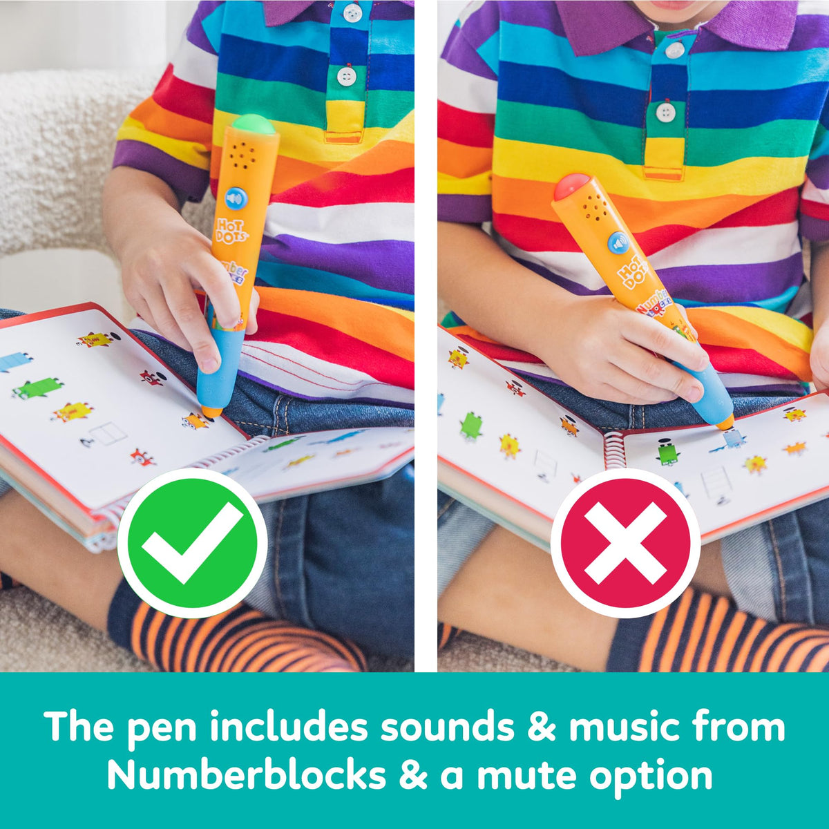 Numberblocks addition and subtraction activities build early math familiarity.