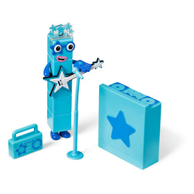 Numberblocks double clip-on lights add colorful interactivity and stage ambiance