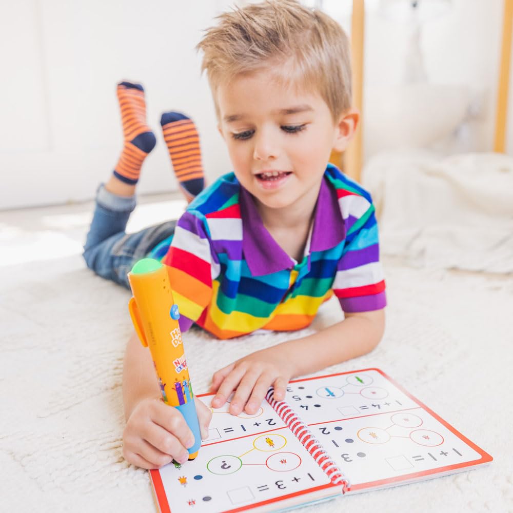 Numberblocks gift-ready learning pack ideal for birthdays or classroom use.