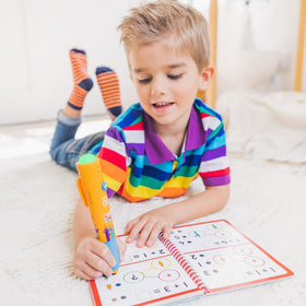 Numberblocks gift-ready learning pack ideal for birthdays or classroom use.